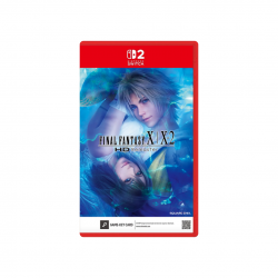 (NS2) Final Fantasy X/X-2...