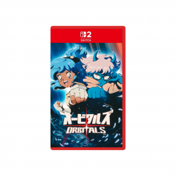 PRE ORDER (NS2) Orbitals...
