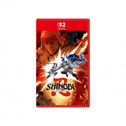 PRE ORDER (NS2) Shinobi:...