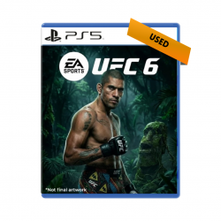 (PS5) UFC 6 (ENG) - Used