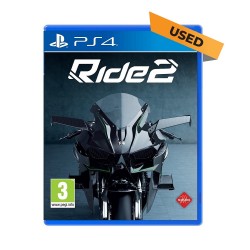 (PS4) Ride 2 (ENG) - Used