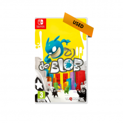 (NS) De Blob (ENG) - Used