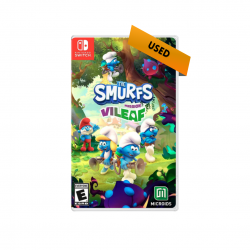 (Switch) The Smurfs -...
