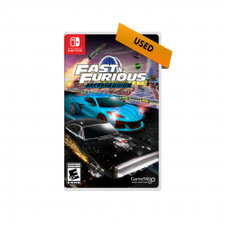 (Switch) Fast & Furious:...