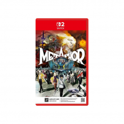 PRE ORDER (NS2) Metaphor:...