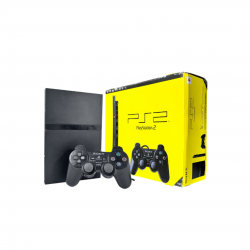 (Console) Playstation 2...