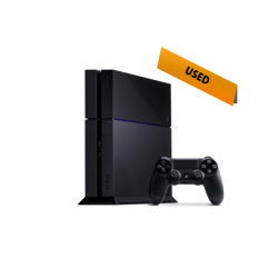 (Console) Playstation 4 Fat...