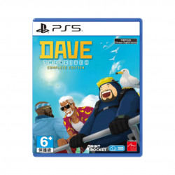 PRE ORDER (PS5) Dave The...