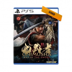 (PS5) Onimusha: Way of the...