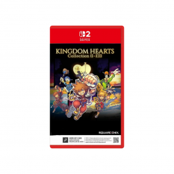 PRE ORDER (NS2) Kingdom...