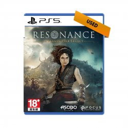 (PS5) Resonance A Plague...