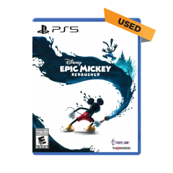 (PS5) Disney Epic Mickey:...