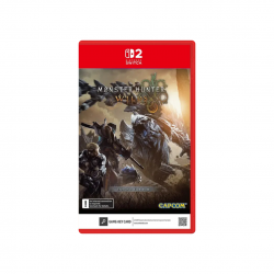PRE ORDER (NS2) Monster...