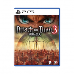 PRE ORDER (PS5) Attack On...