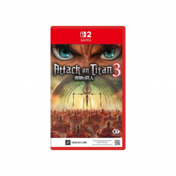 PRE ORDER (NS2) Attack On...