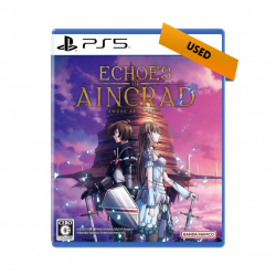 (PS5) Echoes of Aincrad...
