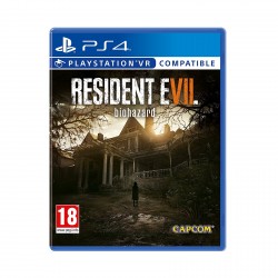 (PS4) Resident Evil 7: Biohazard (R2/ENG)