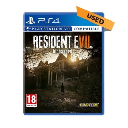 (PS4) Resident Evil 7: Biohazard (ENG) - Used