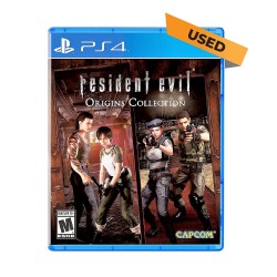 (PS4) Resident Evil:...