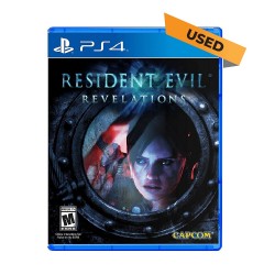 (PS4) Resident Evil:...