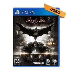 (PS4) Batman: Arkham Knight (ENG) - Used
