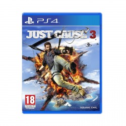 (PS4) Just Cause 3 (R2/ENG)