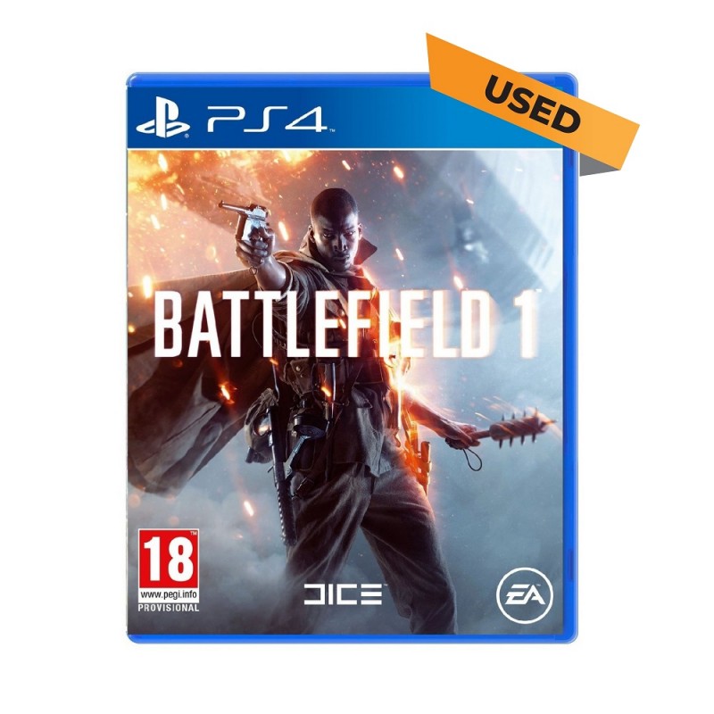 (PS4) Battlefield 1 (ENG) - Used