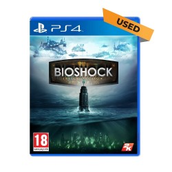 (PS4) Bioshock: The...