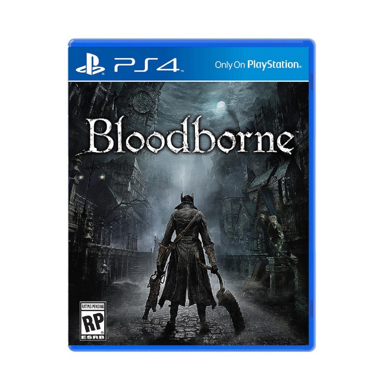 (PS4) Bloodborne (RALL/ENG)