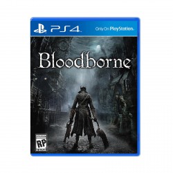 (PS4) Bloodborne (R3/ENG/CHN)