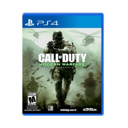 (PS4) Call of Duty: Modern Warfare Remastered (R2/ENG)
