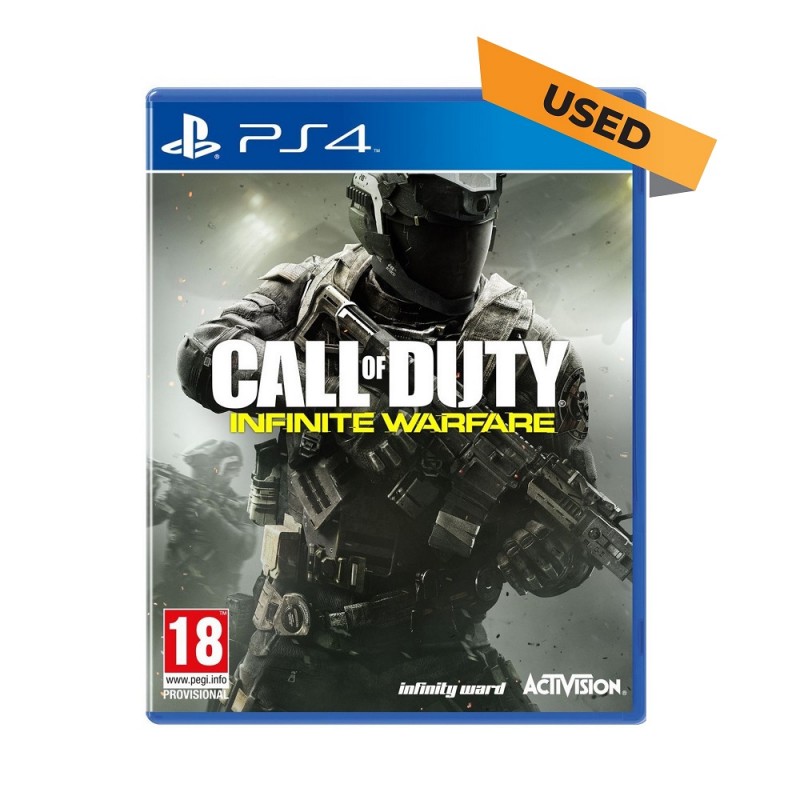 (PS4) Call of Duty: Infinite Warfare (ENG) - Used