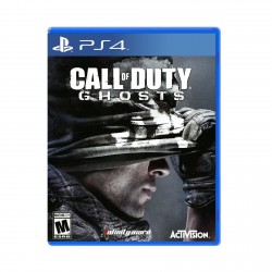 (PS4) Call of Duty: Ghosts (R1/ENG)