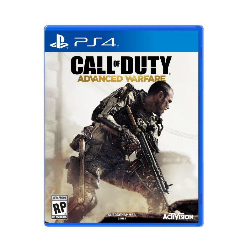 (PS4) Call of Duty: Advanced Warfare (RALL/ENG)