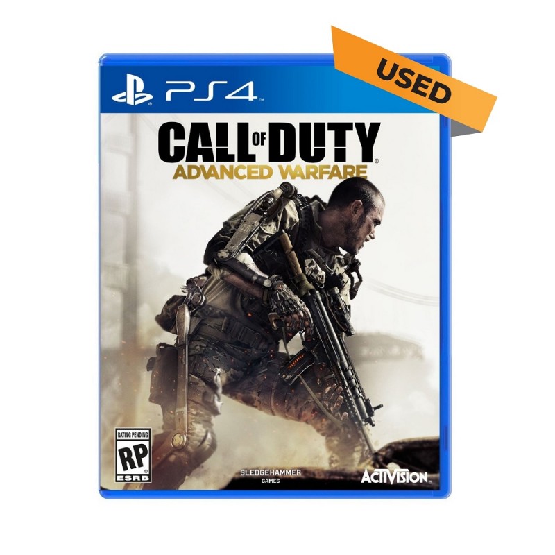 (PS4) Call of Duty: Advanced Warfare (ENG) - Used