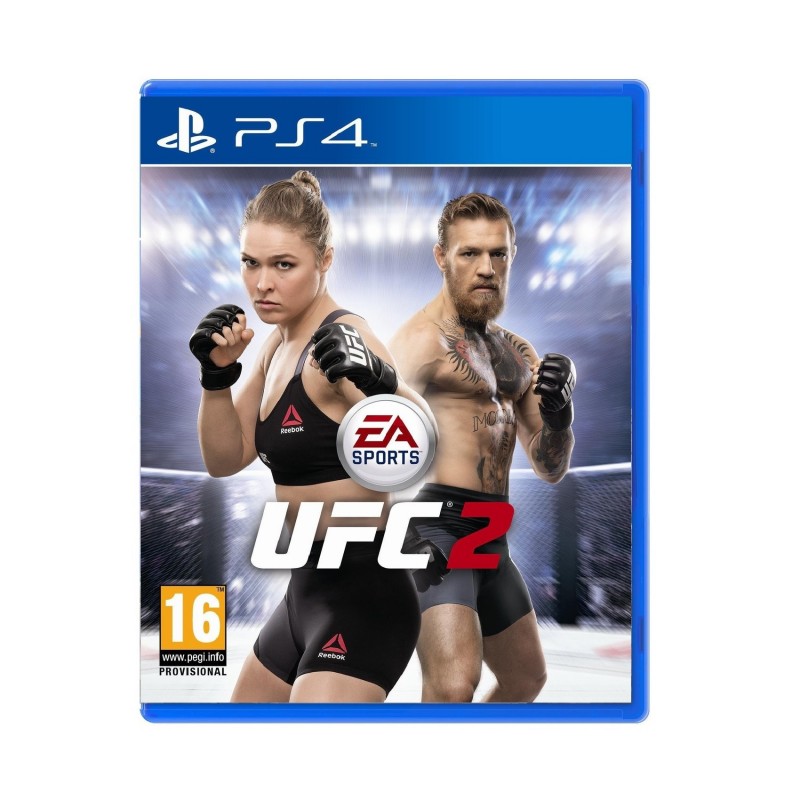 (PS4) EA SPORTS UFC 2 (RALL/ENG)