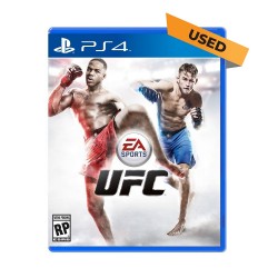 (PS4) EA SPORTS UFC (ENG) - Used