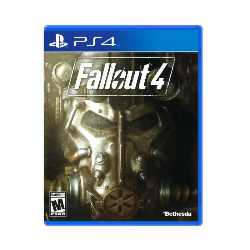 (PS4) Fallout 4 (RALL/ENG)