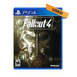 (PS4) Fallout 4 (ENG) - Used
