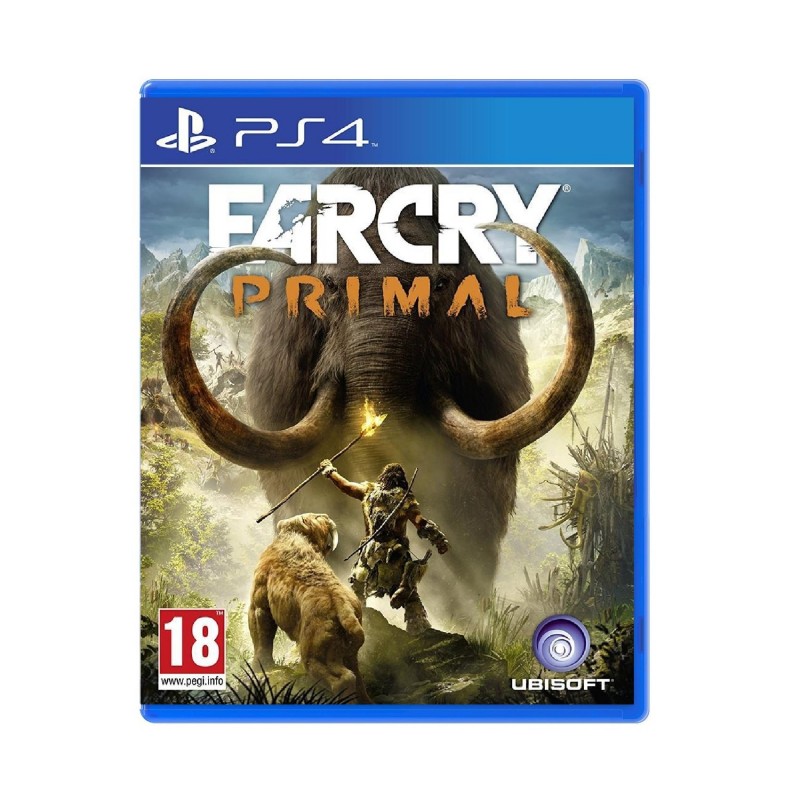 (PS4) Far Cry Primal (R2/ENG) (PS4) Far Cry Primal (R2/ENG)