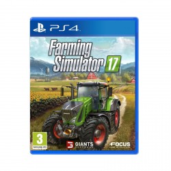 (PS4) Farming Simulator 17 (R2/ENG)