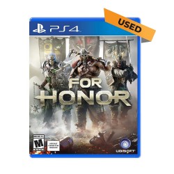 (PS4) For Honor (ENG) - Used