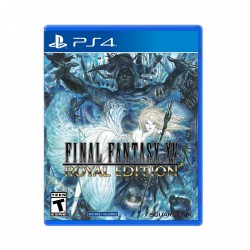 (PS4) Final Fantasy XV:...